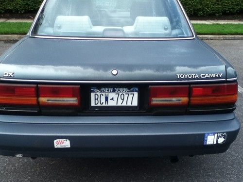 Purchase used DRIVABLE Car Toyota Camry Sedan 4 Door ... Purchase used DRIVABLE Car Toyota Camry Sedan 4 Door ...