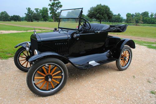 1924 ford model t roadster