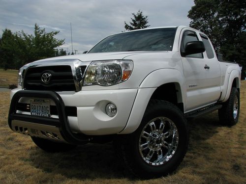 Cars For Sale Seattle >> Purchase new 2008 Toyota Tacoma SR5 4x4 Acess Cab , Auto FULLY LOADED in Seattle, Washington ... Cars For Sale Seattle >> Purchase new 2008 Toyota Tacoma SR5 4x4 Acess Cab , Auto FULLY LOADED in Seattle, Washington ...