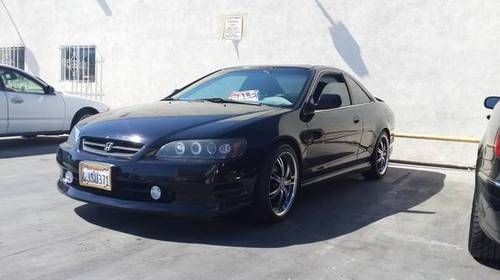 Purchase used 2000 Honda Accord EX V6 Coupe in Artesia ... Purchase used 2000 Honda Accord EX V6 Coupe in Artesia ...