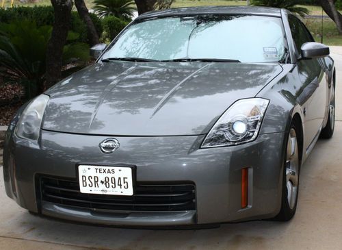 2006 nissan 350z touring edition
