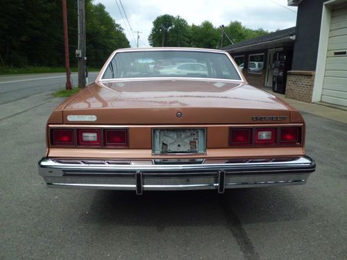 Purchase used 1982 Chevrolet Impala Base Sedan 4-Door 5.0L ... Purchase used 1982 Chevrolet Impala Base Sedan 4-Door 5.0L ...