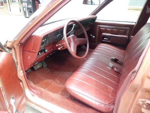 Purchase used 1982 Chevrolet Impala Base Sedan 4-Door 5.0L ... Purchase used 1982 Chevrolet Impala Base Sedan 4-Door 5.0L ...