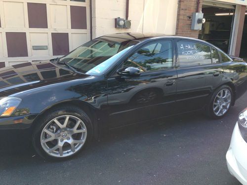 Purchase used 2005 Nissan Altima SE-R 6 Speed Manual Sedan ... Purchase used 2005 Nissan Altima SE-R 6 Speed Manual Sedan ...