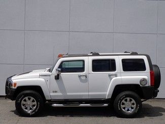 2006 hummer h3 4wd leather sunroof - $292 p/mo, $200 down!