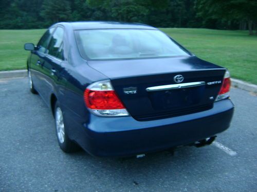 2006 toyota camry le sedan 4-door 3.0l