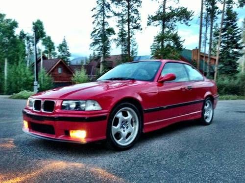 1992/95 bmw 318is/m3 conversion base coupe 2-door 3.0l