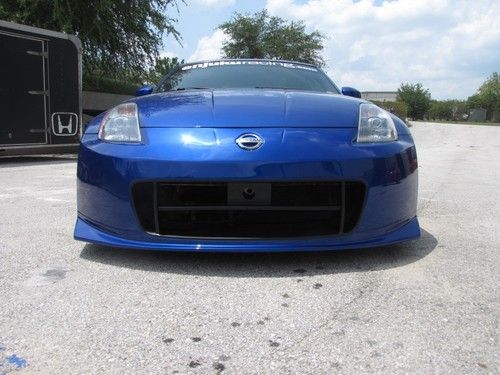 Purchase used 2004 Nissan 350Z Base Coupe 2-Door 3.5L Work ... Purchase used 2004 Nissan 350Z Base Coupe 2-Door 3.5L Work ...
