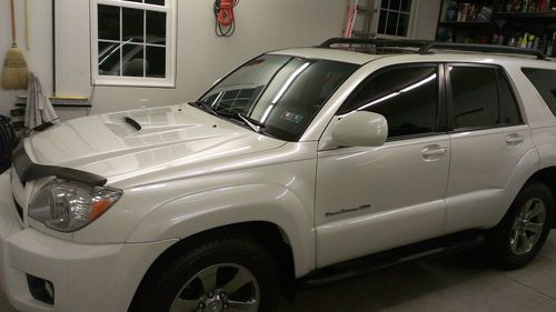 purchase used 2008 toyota 4runner urban runner sport hid lights for cars