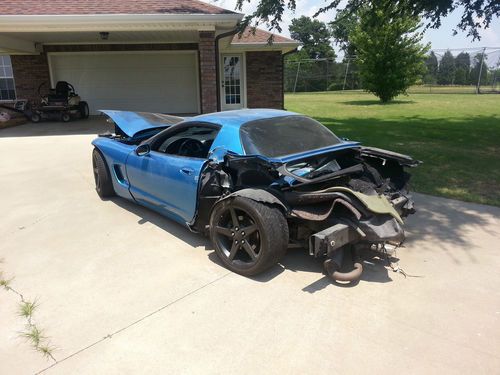 1999 Corvette For Sale >> Purchase used 1999 Corvette FRC Nassau Blue Hardtop *Salvage* in Van Buren, Arkansas, United ... 1999 Corvette For Sale >> Purchase used 1999 Corvette FRC Nassau Blue Hardtop *Salvage* in Van Buren, Arkansas, United ...