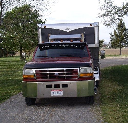 1995 ford f-350 dually