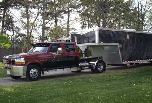 Diesel Trucks For Sale In Ohio >> Purchase used 1995 Ford F-350 Dually in Ohio City, Ohio, United States Diesel Trucks For Sale In Ohio >> Purchase used 1995 Ford F-350 Dually in Ohio City, Ohio, United States