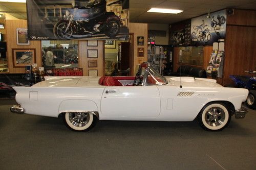 1957 ford thunderbird convertible no longer for sale at the moment
