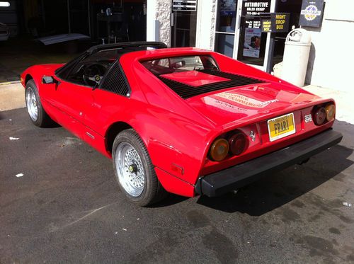 Ferrari 308 Gts For Sale >> Purchase used 1979 Ferrari 308 GTS Base Coupe 2-Door 3.0L ... Ferrari 308 Gts For Sale >> Purchase used 1979 Ferrari 308 GTS Base Coupe 2-Door 3.0L ...