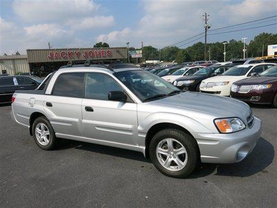 Sport awd all wheel drive 4 door leather w/ cloth inserts sunroof automatic