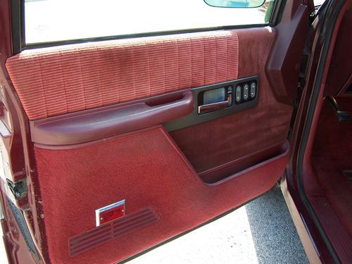 Used Cars Evansville In >> Purchase used 93' SILVERADO ,SHORT BED , SS INTERIOR ... Used Cars Evansville In >> Purchase used 93' SILVERADO ,SHORT BED , SS INTERIOR ...