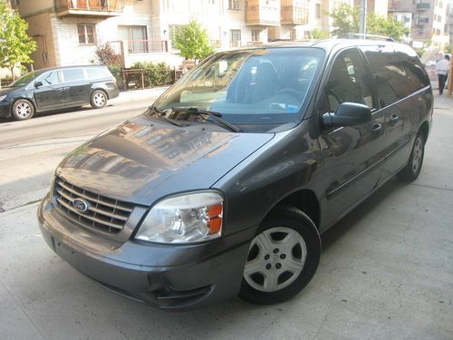 2006 ford freestar se mini passenger van 4-door 3.9l