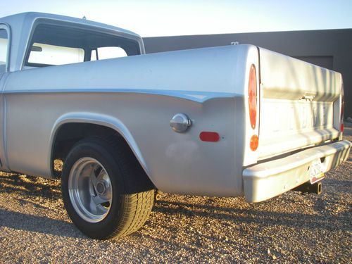 View 1970 Dodge Pickup Truck Pictures