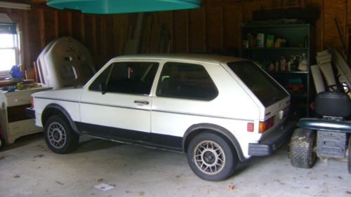 1983 mk1 gti