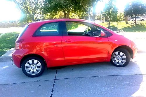 Purchase used 2008 Toyota Yaris Base Hatchback 2-Door 1.5L ... Purchase used 2008 Toyota Yaris Base Hatchback 2-Door 1.5L ...