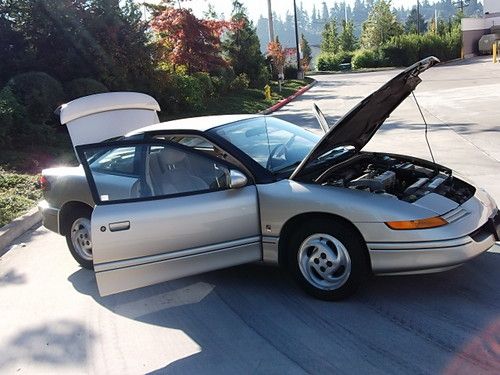 1994 saturn sc coupe in mint cond like new!!