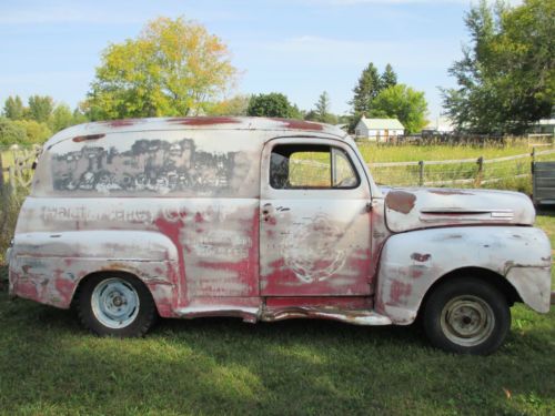 Used Cars Kalispell >> Purchase used 1949 FORD F-1 PANEL TRUCK RAT ROD HOT ROD ... Used Cars Kalispell >> Purchase used 1949 FORD F-1 PANEL TRUCK RAT ROD HOT ROD ...