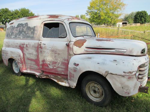 Used Cars Kalispell >> Purchase used 1949 FORD F-1 PANEL TRUCK RAT ROD HOT ROD ... Used Cars Kalispell >> Purchase used 1949 FORD F-1 PANEL TRUCK RAT ROD HOT ROD ...