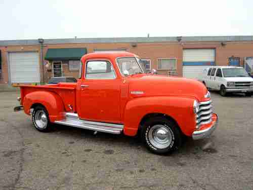 Chevy Dealer Denver >> Purchase new 1948 CHEVY 5 WINDOW 3100 SHORTBED PICKUP TRUCK. FRAME OFF RESTORATION! MUST SEE! in ... Chevy Dealer Denver >> Purchase new 1948 CHEVY 5 WINDOW 3100 SHORTBED PICKUP TRUCK. FRAME OFF RESTORATION! MUST SEE! in ...