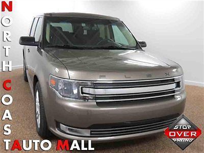 2013(13)flex fact w-ty only 16k miles heat sts park keyless phone home sirius