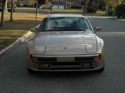 Transmission Valve Body >> Purchase used 1987 Porsche 944 S 16 Valve - Excellent Example - in Baldwin, New York, United ... Transmission Valve Body >> Purchase used 1987 Porsche 944 S 16 Valve - Excellent Example - in Baldwin, New York, United ...