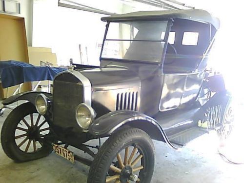 Ford model t 1925 roadster