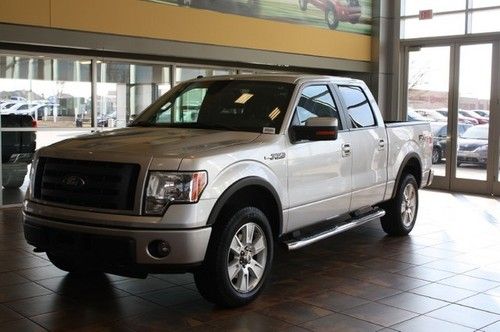 2010 ford f-150 fx4