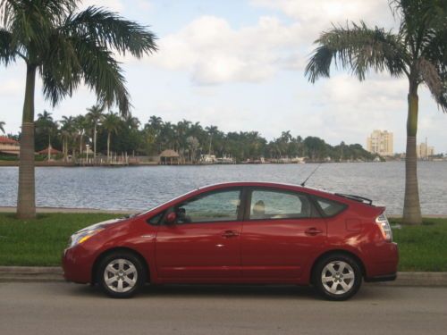 2007 08 09 06 05 04 toyota prius one owner non smoker accident free no reserve!