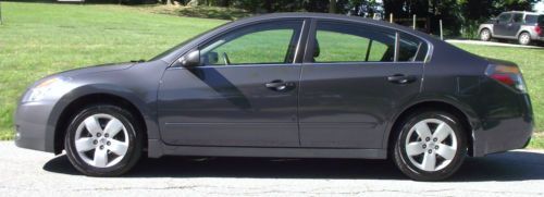 2008 nissan altima s sedan 4-door 2.5l