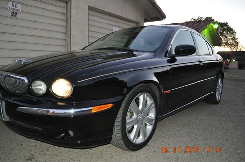 2003 jaguar x-type 3.0 v6