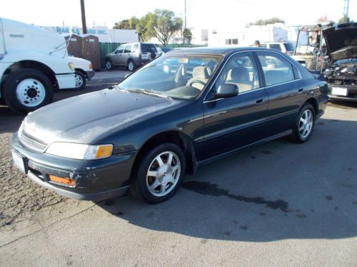 1994 honda accord, no reserve