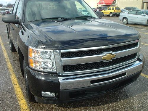 2011 silverado crew cab