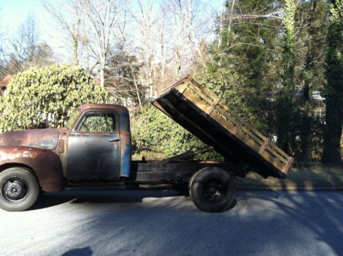 Purchase used 1950 Chevrolet 3800 Dump Truck Chevy Pick up ... Purchase used 1950 Chevrolet 3800 Dump Truck Chevy Pick up ...