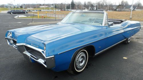 Low miles! beautiful inside &amp; out! runs great! don&#039;t miss this great bonneville!