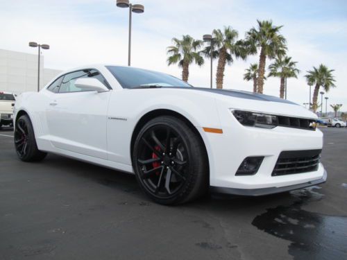 2014 1le performance package white cpo