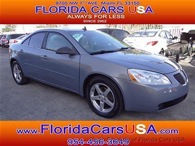 Pontiac g6 gt 57k miles excellent condition runs perfect fresh trade in must see