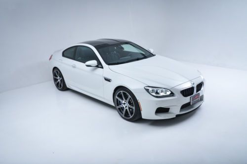 2014 bmw m6 coupe