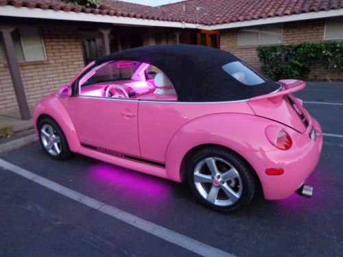 Purchase Used 2004 Volkswagen Beetle Gls Convertible 2 Door 1 8l In 2004 Volkswagen Beetle Gls Convertible 2 Door 1 8l
