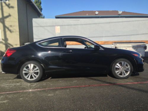 Honda, accord, coupe, ex-l, exl, leather seats, sunroof, moonroof, clean title