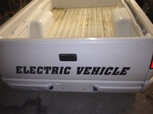 1994 ev, electricar, hughes, electric vehicle, electrovehicle, classic, original
