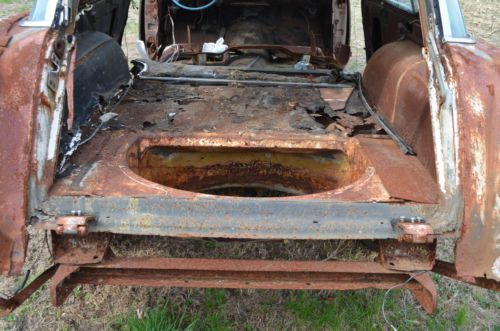 How To Frame A Jersey >> Purchase used 1956 CHEVY NOMAD-CHASSIS in Medford, New ... How To Frame A Jersey >> Purchase used 1956 CHEVY NOMAD-CHASSIS in Medford, New ...
