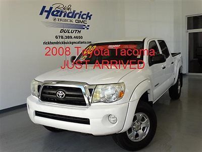 2wd dbl v6 at prerunner 4 dr crew cab truck automatic gasoline 4.0l v6 fi dohc 2