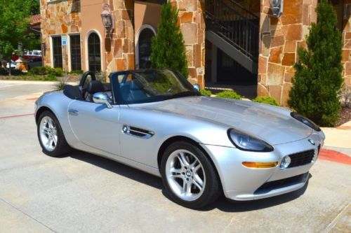 2001 bmw z8 roadster!  only 6k miles!!  like new condition!!  no stories! call