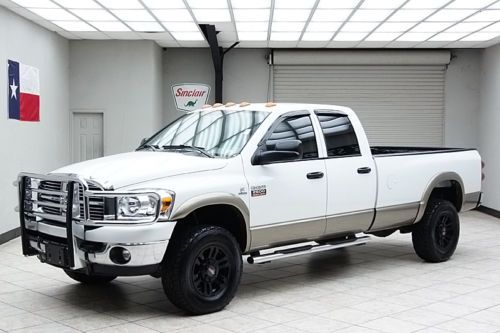 Purchase used 2009 Dodge Ram 2500 Diesel 4x4 Long Bed SLT ...