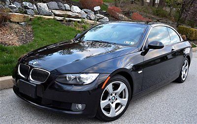 One owner very clean 2008 convertible 328i premium pkg alloys runs like new